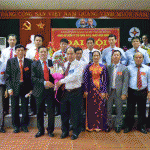 Đại hội đảng bộ Công ty CP Dịch vụ sửa chữa nhiệt điện Miền Bắc lần thứ III nhiệm kỳ 2015-2020